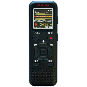 アイワ ICレコーダー audio -G PDR1 GAA5-PDR0001 1台