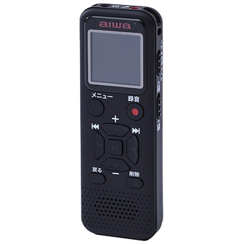 アイワ ICレコーダー audio -G PDR1 GAA5-PDR0001 1台