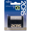FDK 富士通 カメラ用リチウム電池 6V 2CR5C(B)N 1セット(10個)