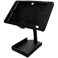 オウルテック iPad 10.2/10.5型対応 フレキシブルデスクスタンド ブラック OWL-STDIB105S-BK 1個