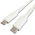 トップランド USB-C to Cケーブル ホワイト 1m CHTCCBC100-WT 1本