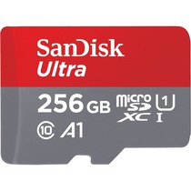 SanDisk ウルトラ microSDXC UHS-I カード 256GB