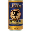 コカ・コーラ ジョージア ヨーロピアン コクの微糖 185g 缶 1セット(60本:30本×2ケース)