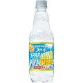 サントリー 天然水スパークリングレモン 500ml ペットボトル 1ケース(24本)