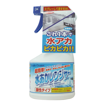 ロケット石鹸 水あかレンジャー 300ml 1本