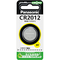 パナソニック コイン形リチウム電池 3V CR2012 1個