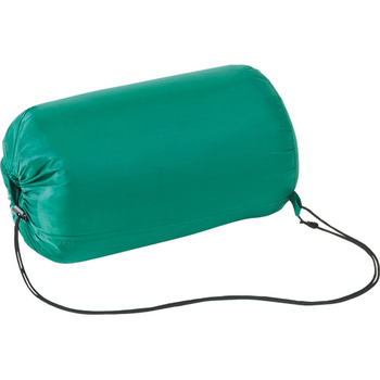 ハピラ 封筒型寝袋 グリーン NBKR900 1個
