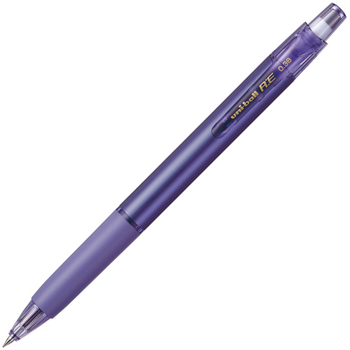 まとめ) 三菱鉛筆 消せる ゲルインクボールペンユニボールR：E 0.5mm