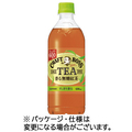 サントリー クラフトボス TEA ノンシュガー 香る無糖紅茶 600ml ペットボトル 1ケース(24本)