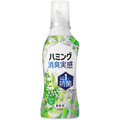 花王 ハミング 消臭実感 リフレッシュグリーンの香り 本体 510ml 1本