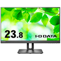 アイオーデータ 100Hz対応&フリースタイルスタンド23.8型ワイド液晶ディスプレイ ブラック 5年保証 LCD-D241SD-F 1台