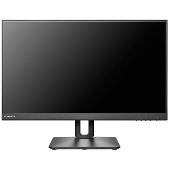 アイオーデータ 100Hz対応&フリースタイルスタンド23.8型ワイド液晶ディスプレイ ブラック 5年保証 LCD-D241SD-F 1台