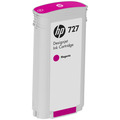 HP HP727 インクカートリッジ 染料マゼンタ 130ml B3P20A 1個
