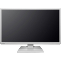アイオーデータ 広視野角ADSパネル採用 DisplayPort搭載 23.8型ワイド液晶ディスプレイ ホワイト 5年保証 LCD-DF241EDW-A 1台