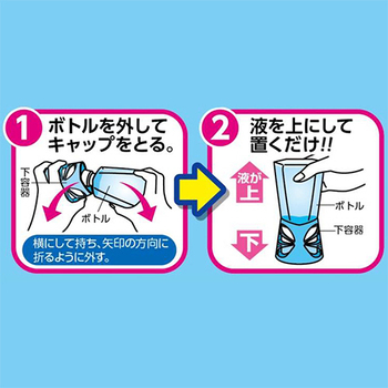 アース製薬 トイレのスッキーリ! フローラルソープ 400mL 1個