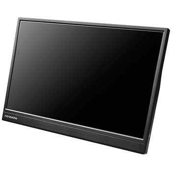 アイオーデータ 14型フルHD対応モバイルディスプレイ ブラック LCD-YC141DX 1台
