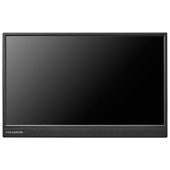 アイオーデータ 14型フルHD対応モバイルディスプレイ ブラック LCD-YC141DX 1台