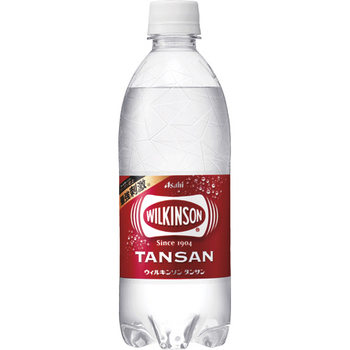アサヒ飲料 ウィルキンソン タンサン 500ml ペットボトル 1セット(48本:24本×2ケース)