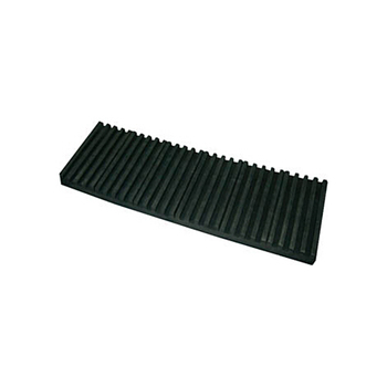 TRUSCO 防振パット ベルトタイプ 1000×150×10mm OHL-10-150 1枚