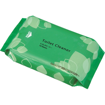 TANOSEE 除菌トイレクリーナー ミントの香り 大判 1セット(480枚:10枚×48パック)