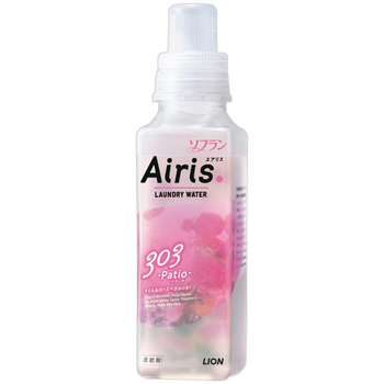 ライオン ソフラン Airis パティオ 本体 480ml 1本