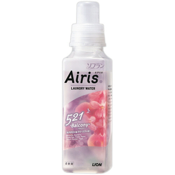 ライオン ソフラン Airis バルコニー 本体 480ml 1本