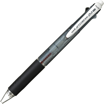 三菱鉛筆 多機能ペン ジェットストリーム2&1 0.7mm (軸色:黒) MSXE350007.24 1本