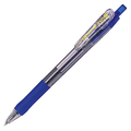 ゼブラ 油性ボールペン タプリクリップ 1.0mm 青 BNB5-BL 1本