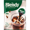 味の素AGF ブレンディ ポーション 濃縮コーヒー 無糖 18g 1セット(72個:24個×3パック)