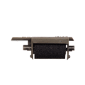 カシオ 電子レジスター用 インクローラー 黒 IR-40 1個