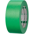 オカモト クラフトテープ 環境思いカラー No.224WC 50mm×50m 厚み約0.14mm 緑 1巻