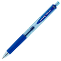 三菱鉛筆 ゲルインクボールペン ユニボール シグノ RT エコライター 0.5mm 青 UMN105EW.33 1セット(10本)
