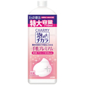 ライオン CHARMY泡のチカラ 手肌プレミアム 詰替用 大型サイズ 710ml 1本