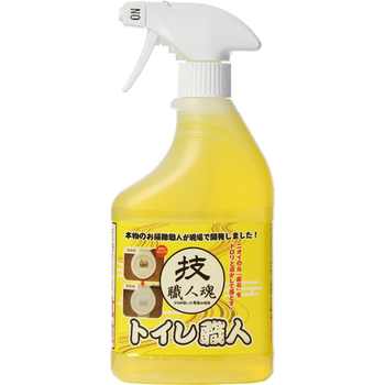 允・セサミ 技職人魂 トイレ職人 500ml 1本