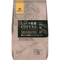 ウエシマコーヒー じっくり焙煎コーヒー 穏やかな風味マイルドブレンド 320g(粉) 1袋