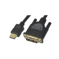 SUREFIRE Vodaview HDMI-DVI変換ケーブル 2.0m VV-HDDV020CA-B 1本