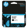 HP HP937 インクカートリッジ 黒 4S6W5NA 1個