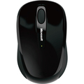 マイクロソフト ワイヤレス モバイル マウス 3500 シャイニーブラック GMF-00422 1個