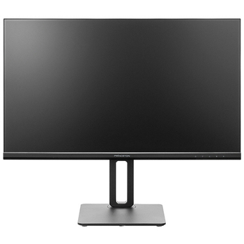 プリンストン 広視野角パネル採用 マルチアングル対応27型ワイドカラー液晶ディスプレイ ブラック PTF-B271WS-BK 1台