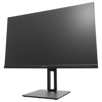 プリンストン 広視野角パネル採用 マルチアングル対応27型ワイドカラー液晶ディスプレイ ブラック PTF-B271WS-BK 1台