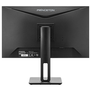 プリンストン 広視野角パネル採用 マルチアングル対応27型ワイドカラー液晶ディスプレイ ブラック PTF-B271WS-BK 1台