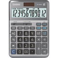 カシオ 軽減税率電卓 12桁 デスクタイプ DF-200RC-N 1台