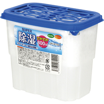 あらた アドグッド 除湿剤 大容量 800mL 1箱(9個)