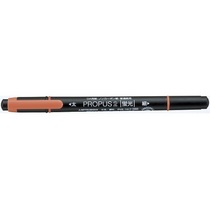 三菱鉛筆 蛍光ペン プロパス2 橙 PUS101TN.4 1セット(10本)