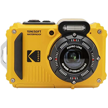 コダック 防水・防塵デジタルカメラ PIXPRO WPZ2 1台