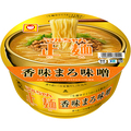 東洋水産 マルちゃん正麺 カップ 香味まろ味噌 1セット(24食:12食×2ケース)
