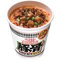 日清食品 カップヌードル 旨辛豚骨 82g 1ケース(20食)