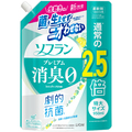 ライオン ソフラン プレミアム消臭 フレッシュグリーンアロマの香り つめかえ用 特大 950mL 1パック