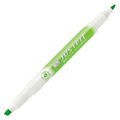 ゼブラ 蛍光ペン ジャストフィット 緑 WKT17-G 1本