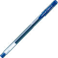 三菱鉛筆 ゲルインクボールペン ユニボール シグノ エコライター 0.5mm 青 UM100EW.33 1本